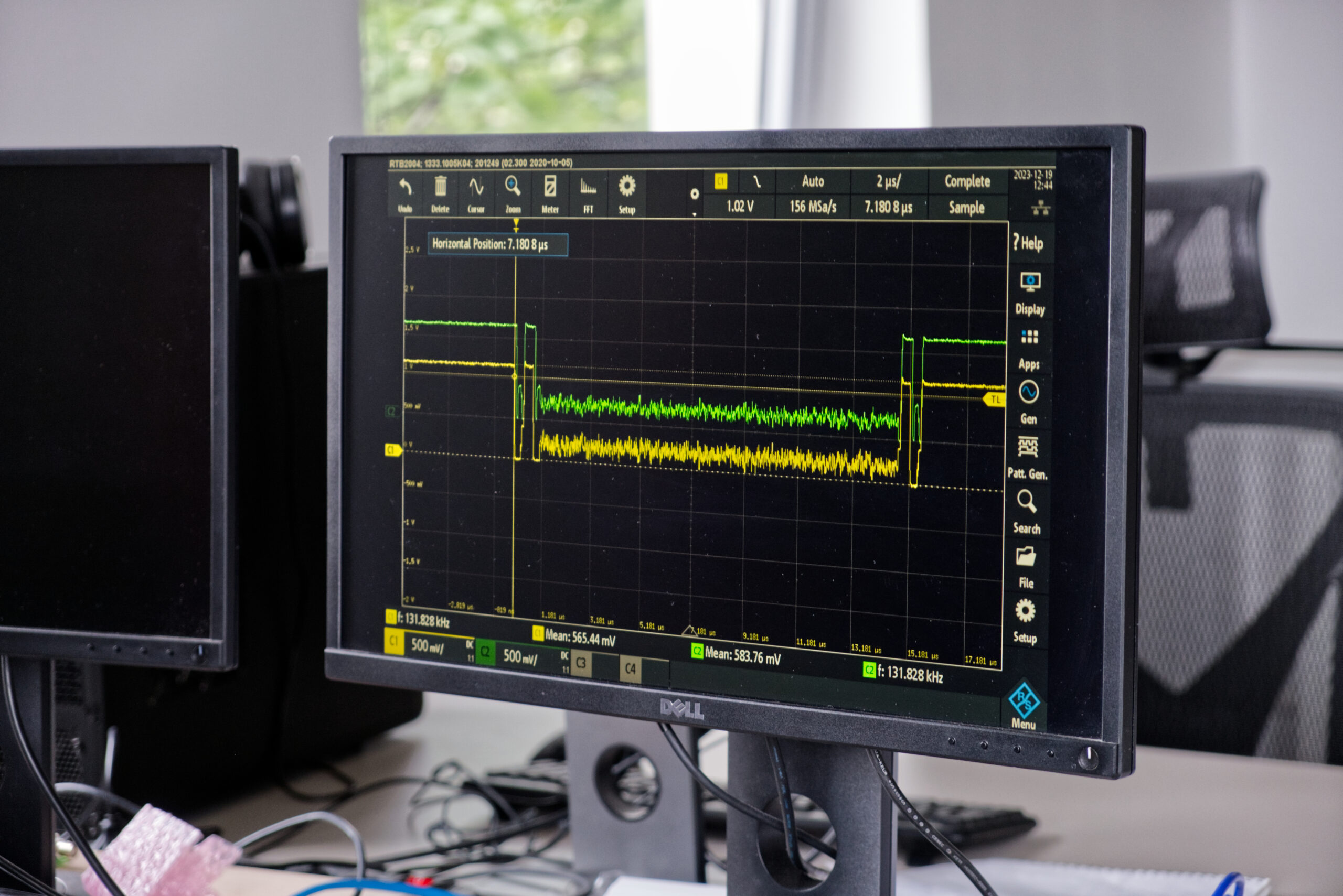 lte 4g signal processing